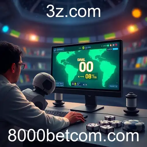 Explorando o Fenômeno 8000bet no Cenário Atual de Jogos Online