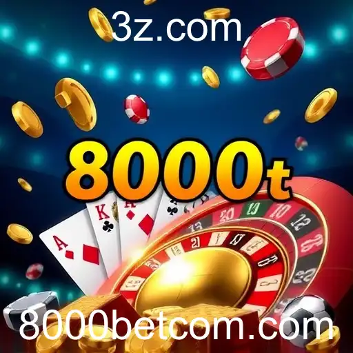 A Ascensão do 8000bet no Cenário de Jogos Online