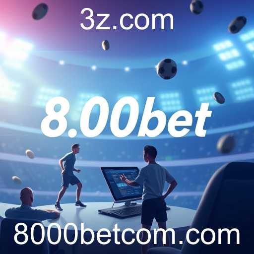 Tendências de Jogos Online e o Crescimento do 8000bet