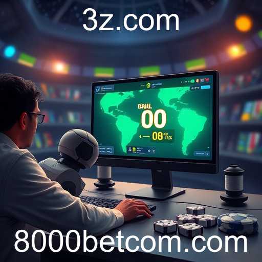 O Crescimento do 8000bet em Meio a Inovações e Desafios