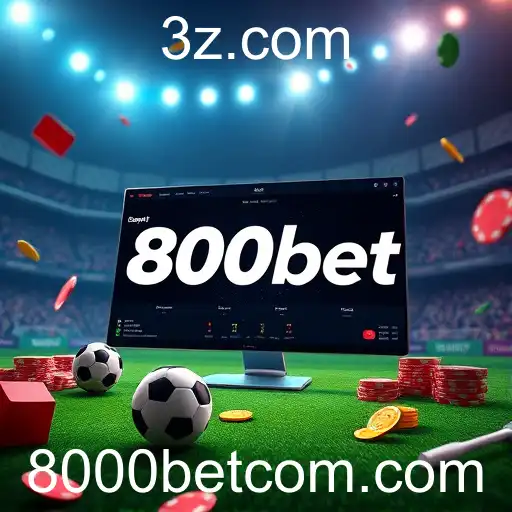 A Expansão dos Jogos Online: O Fenômeno 8000bet