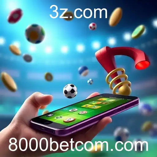 Explorando a Categoria 'Aplicativo Móvel' no 8000bet: Diversão ao Alcance dos Dedos