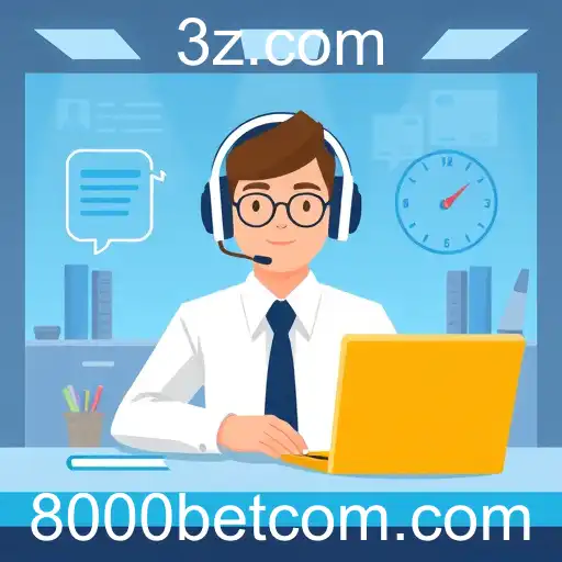 A Ascensão do 8000bet na Indústria de Jogos em 2025