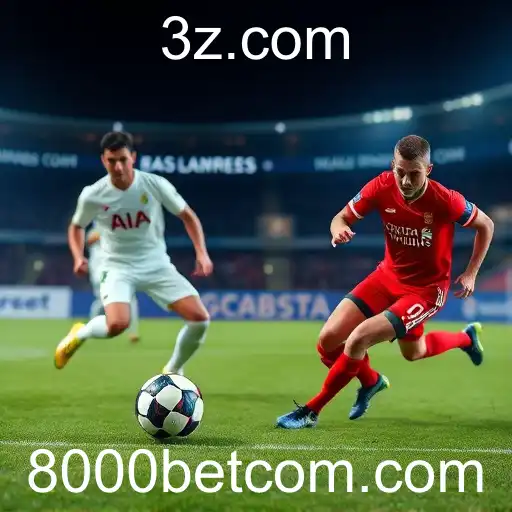 Explorando a Categoria de Esportes no 8000bet