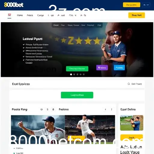 Cenário Atual dos Jogos Online e Impacto da 8000bet