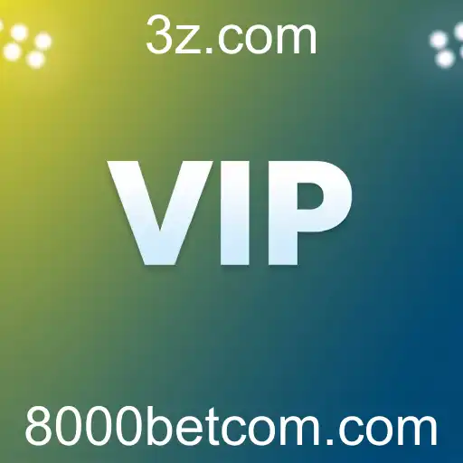 Explorando a Exclusiva Categoria 'VIP' no 8000bet